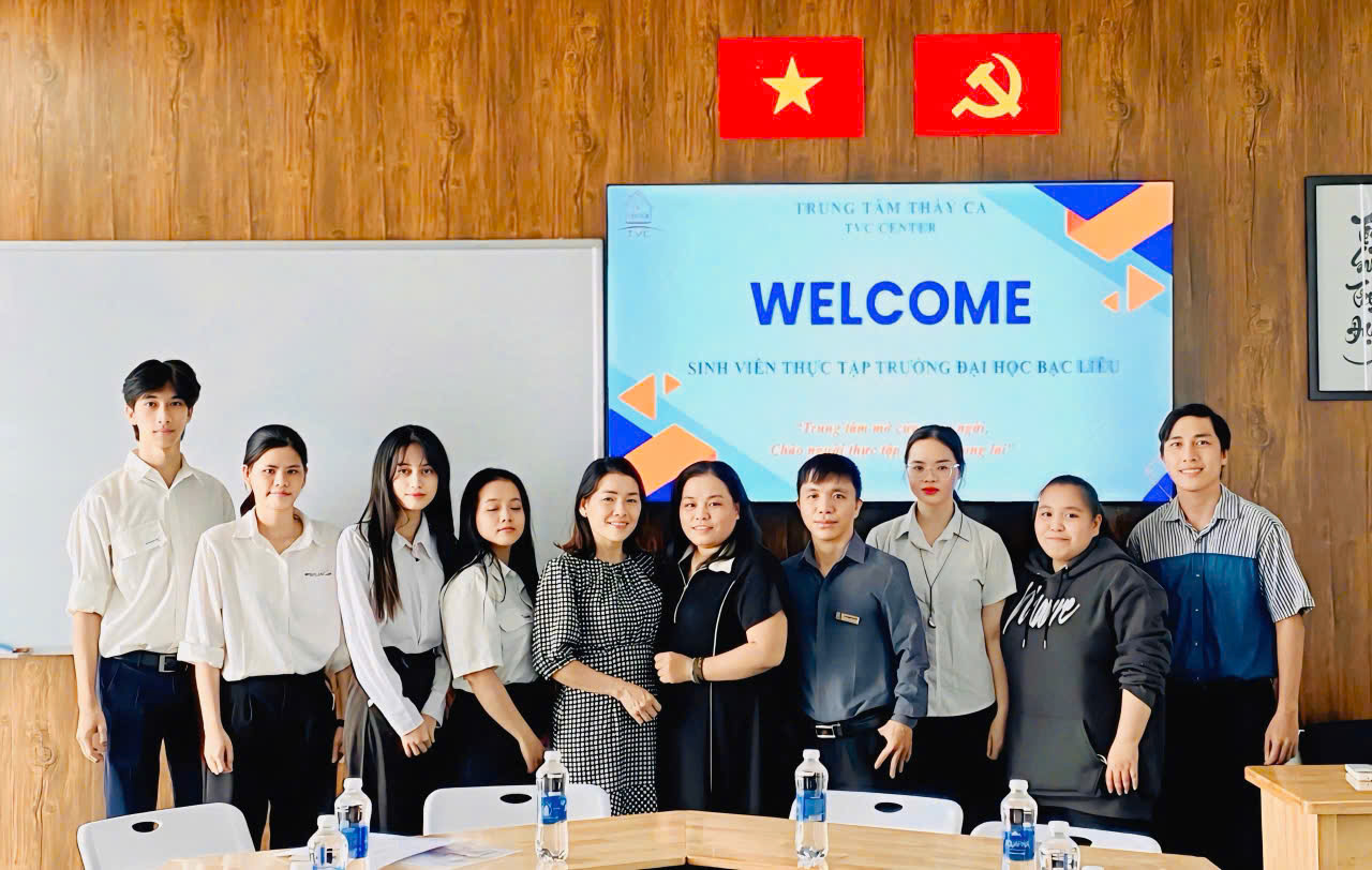 CÁC ĐƠN VỊ THỰC TẬP TIẾP NHẬN SINH VIÊN NGÔN NGỮ ANH